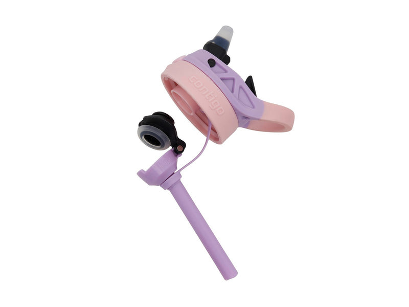 Contigo Easy clean steel Strawberry unicorn 380ml