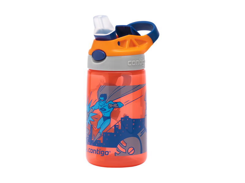 Contigo Gizmo flip Nect superhero 420ml