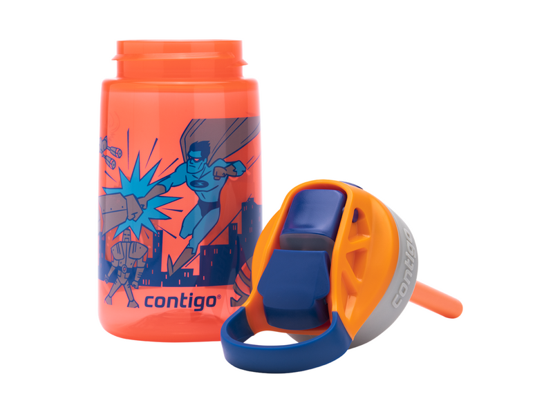 Contigo Gizmo flip Nect superhero 420ml
