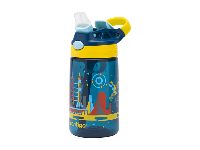 Contigo Gizmo flip Blue naut space 420ml