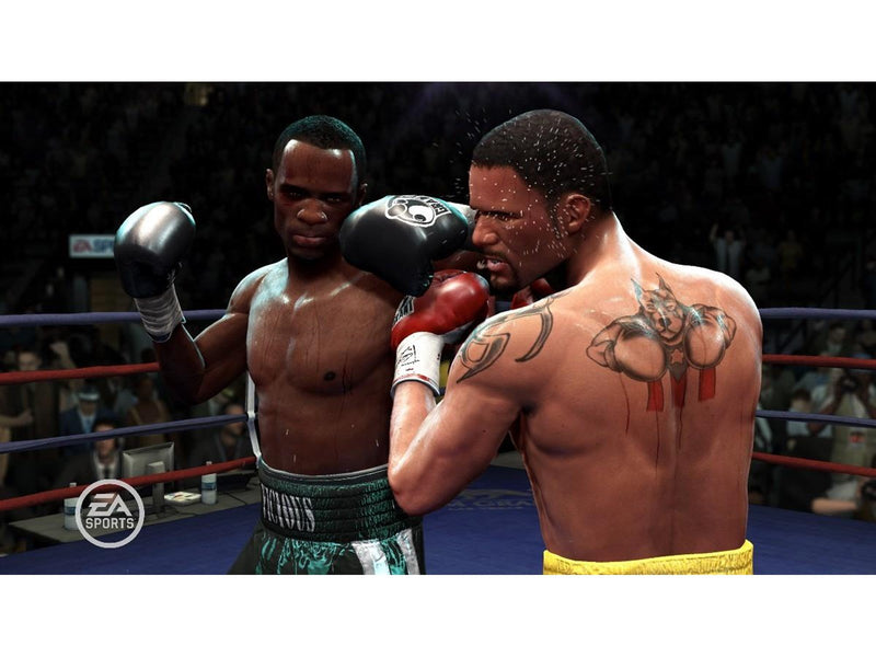 Fight Night Round 4 - Sony PlayStation 3 - Sport - PEGI 16