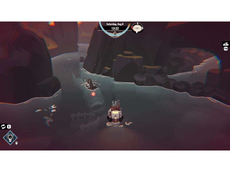 Dredge (Deluxe Edition) - Nintendo Switch - Abenteuer - PEGI 7