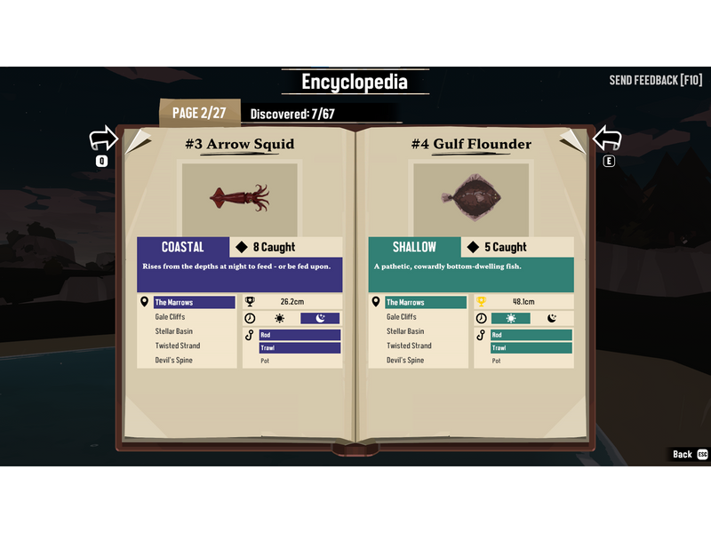 Dredge (Deluxe Edition) - Nintendo Switch - Abenteuer - PEGI 7