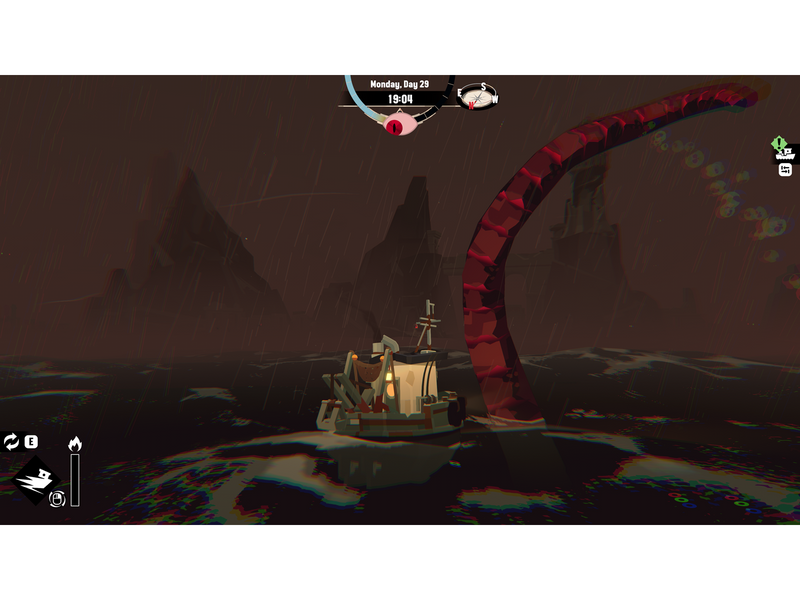 Dredge (Deluxe Edition) - Nintendo Switch - Abenteuer - PEGI 7