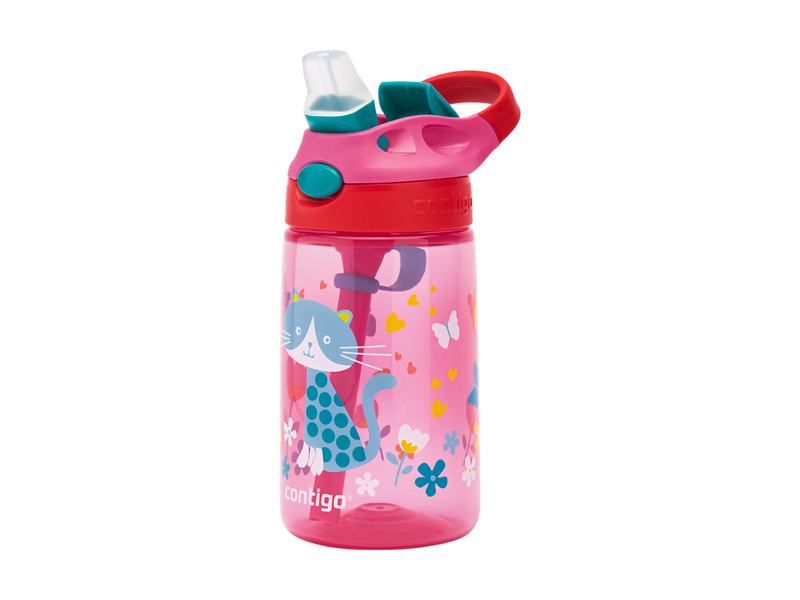 Contigo Gizmo flip Cherry w cat 420ml
