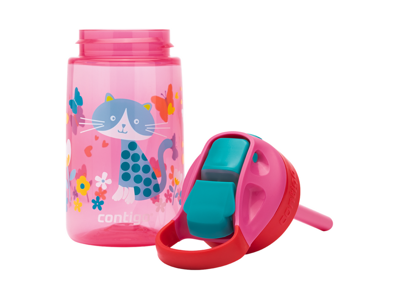Contigo Gizmo flip Cherry w cat 420ml