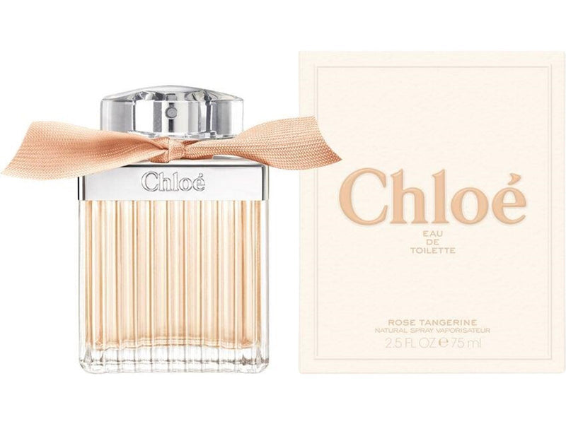 Chloè Rose Tangerine Eau De Toilette For Women 75 ml