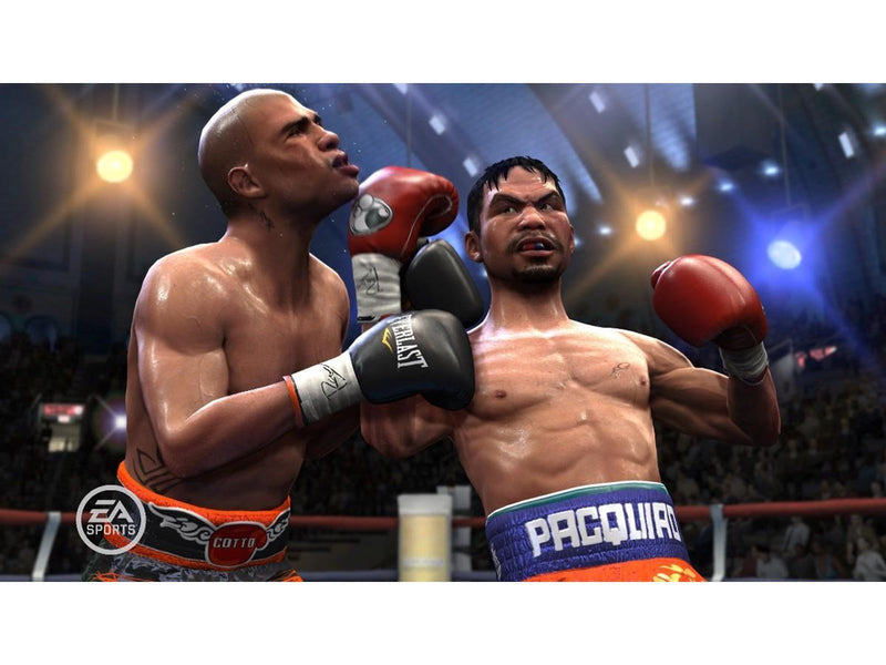 Fight Night Round 4 - Sony PlayStation 3 - Sport - PEGI 16