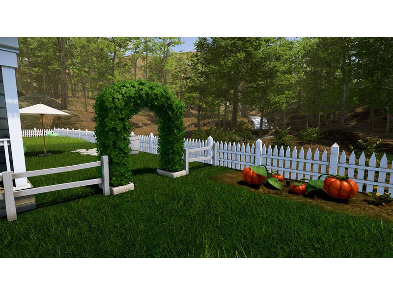 Garden Simulator - Nintendo Switch - Simulator - PEGI 3