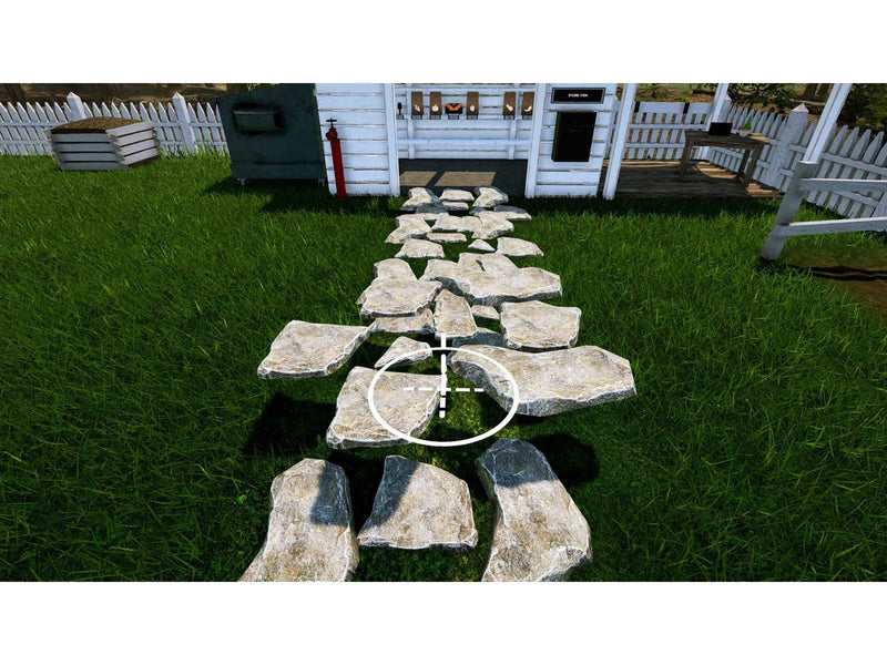 Garden Simulator - Nintendo Switch - Simulator - PEGI 3