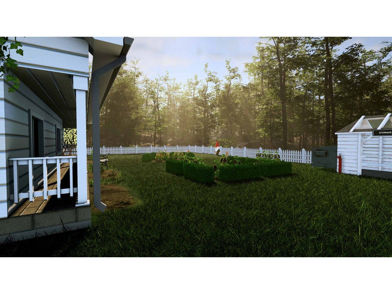 Garden Simulator - Nintendo Switch - Simulator - PEGI 3