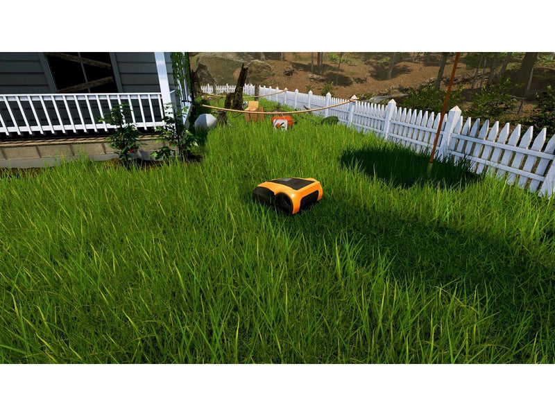 Garden Simulator - Nintendo Switch - Simulator - PEGI 3