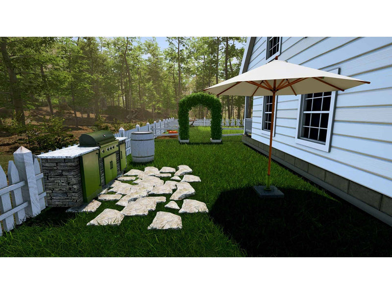 Garden Simulator - Nintendo Switch - Simulator - PEGI 3