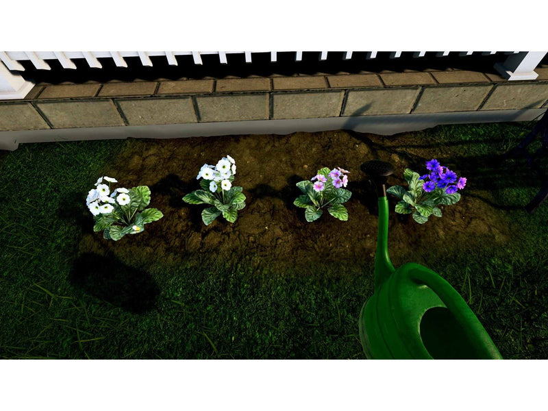Garden Simulator - Nintendo Switch - Simulator - PEGI 3