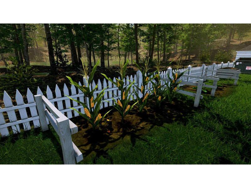 Garden Simulator - Nintendo Switch - Simulator - PEGI 3