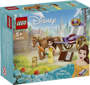 LEGO® Disney Princess 43233 Belles Pferdekutsche