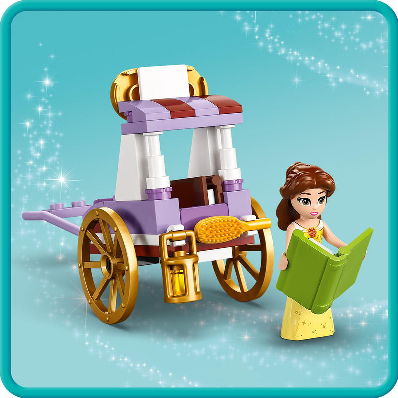 LEGO® Disney Princess 43233 Belles Pferdekutsche