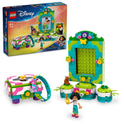LEGO® Disney Princess 43239 Mirabels Fotorahmen und Schmuckkassette
