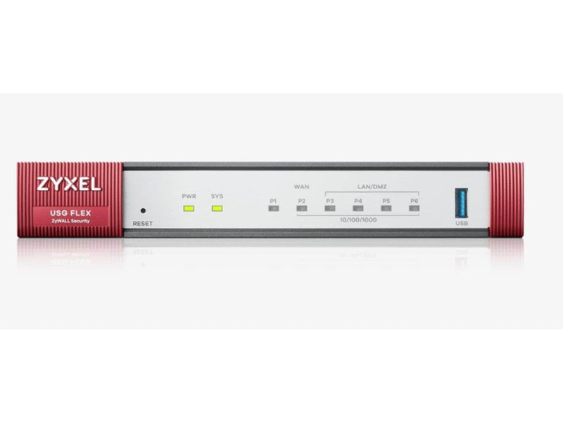 ZyXEL USG Flex 100 Firewall