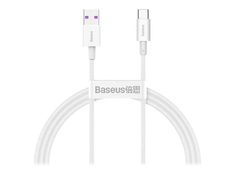 Baseus Superior Series - USB-C cable - USB Type A to USB-C - 1 m