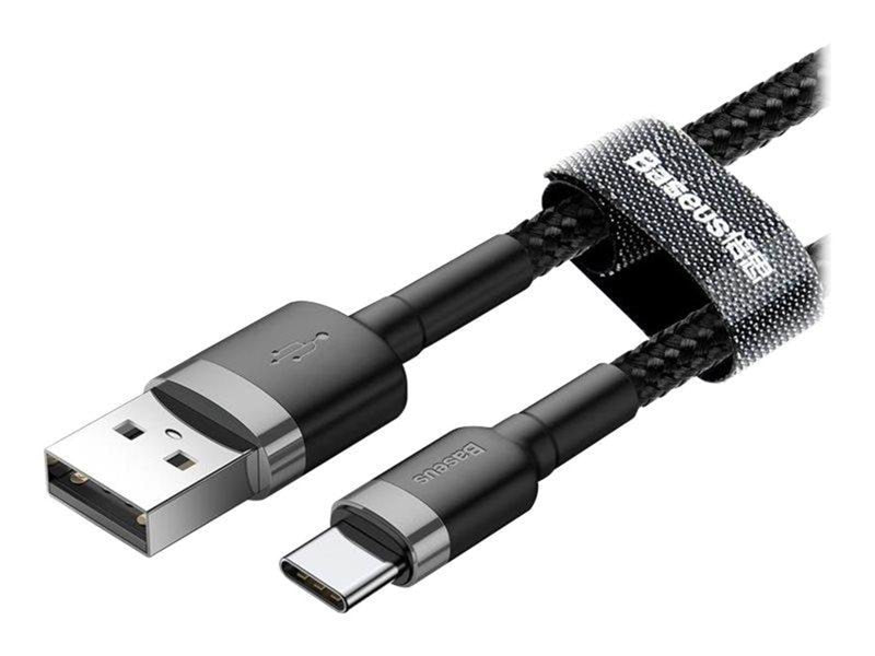 Baseus Cafule - USB-C cable - USB to USB-C - 2 m