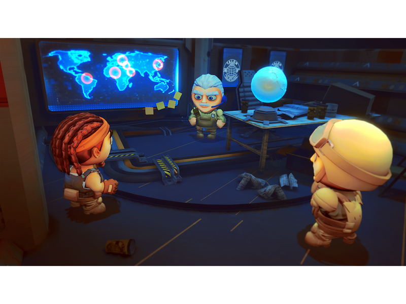 Tiny Troopers: Global Ops - Sony PlayStation 5 - Shoot 'em up - PEGI 12