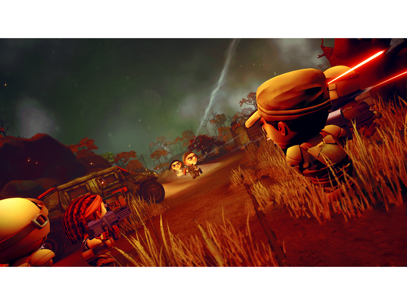 Tiny Troopers: Global Ops - Sony PlayStation 5 - Shoot 'em up - PEGI 12