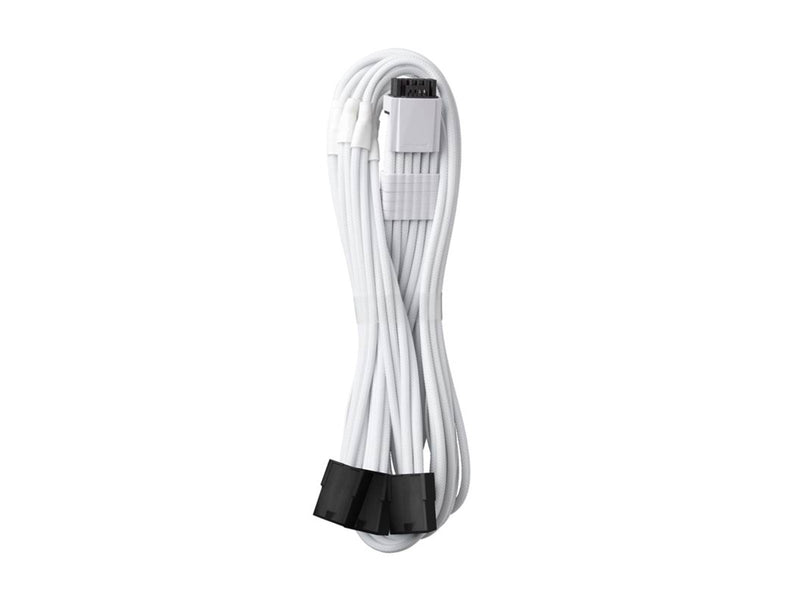 CableMod Pro ModMesh 12VHPWR to 3x PCI-e Cable - 45cm white