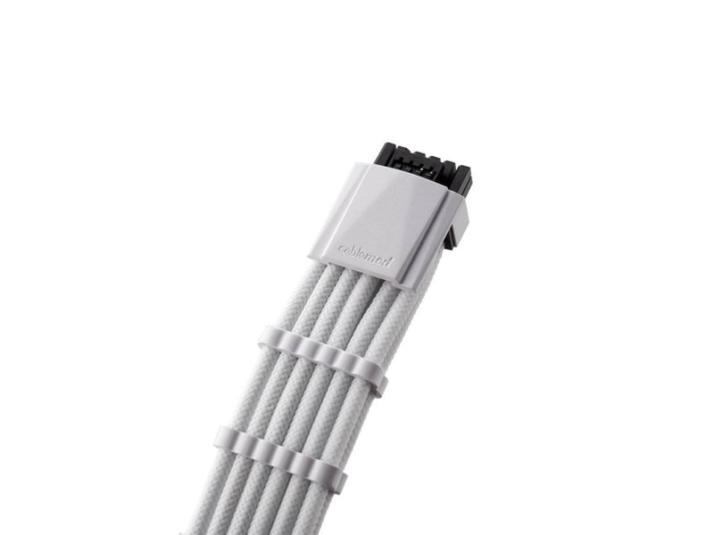 CableMod Pro ModMesh 12VHPWR to 3x PCI-e Cable - 45cm white