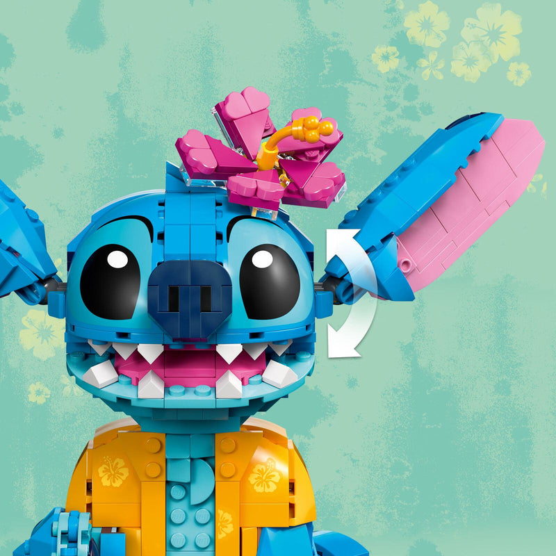 LEGO Disney 43249 Stitch
