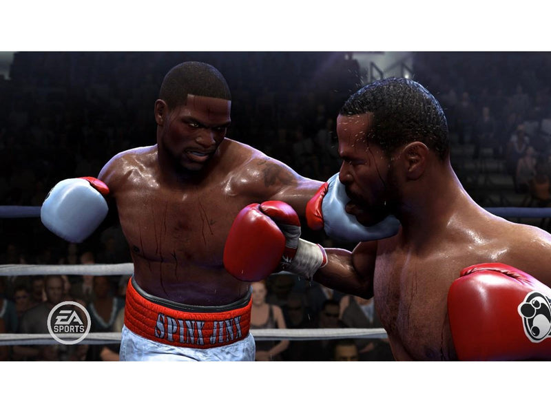Fight Night Round 4 - Sony PlayStation 3 - Sport - PEGI 16