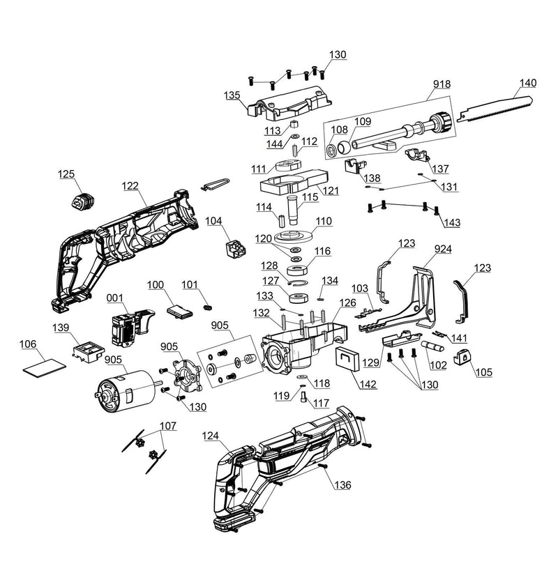 Einhell Akku-Universalsäge TE-AP 18/26 Li-Solo (4326290)