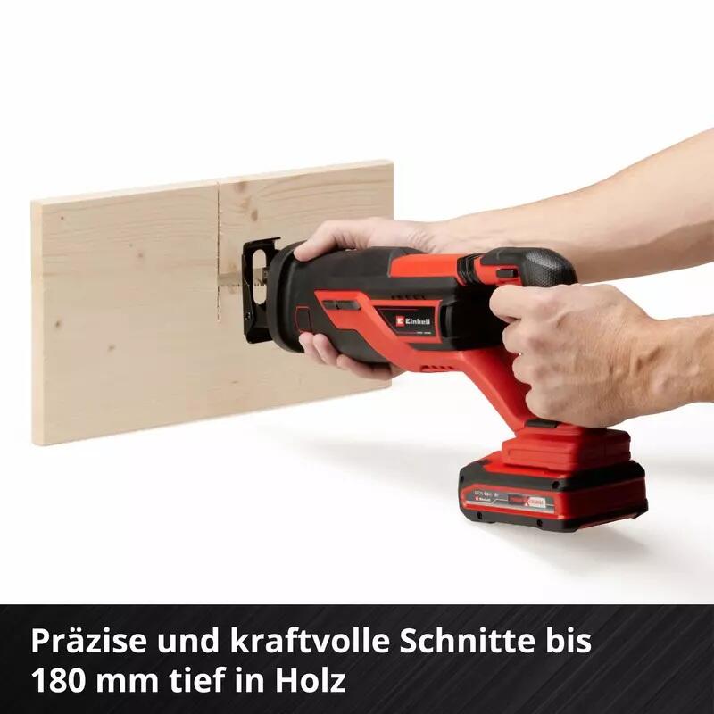 Einhell Akku-Universalsäge TE-AP 18/26 Li-Solo (4326290)