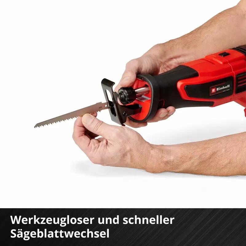 Einhell Akku-Universalsäge TP-AP 18/28 Li BL - Solo (4326310)