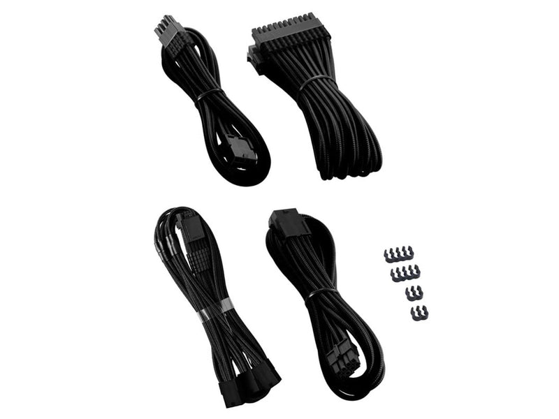 CableMod Pro ModMesh 12VHPWR Cable Extension Kit - black