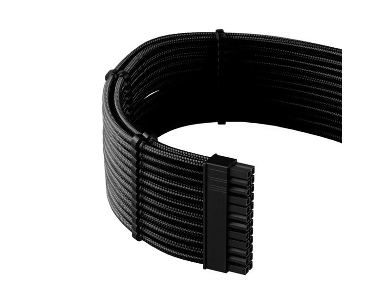 CableMod Pro ModMesh 12VHPWR Cable Extension Kit - black
