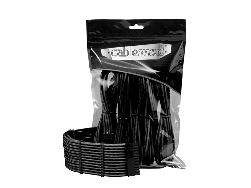 CableMod Pro ModMesh 12VHPWR Cable Extension Kit - black