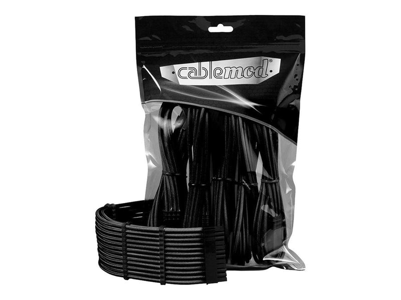 CableMod Pro ModMesh 12VHPWR Cable Extension Kit - black