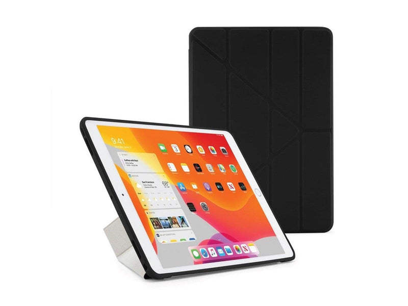 Pipetto iPad 10.2" 2019/2020 Origami case with TPU back