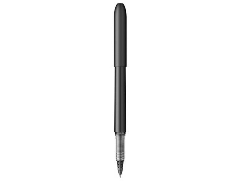 Rotring rOtring Rollerball Tintenroller | feine Spitze (0,7 mm) für saubere Linien | schwarze Tinte | 12 Stück