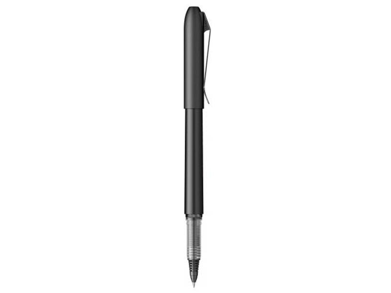 Rotring rOtring Rollerball Tintenroller | feine Spitze (0,7 mm) für saubere Linien | schwarze Tinte | 12 Stück