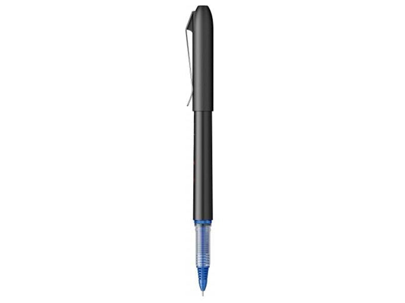 Rotring rOtring Rollerball Tintenroller | Nadelspitze (0,5 mm) für präzise Linien | blaue Tinte | 12 Stück