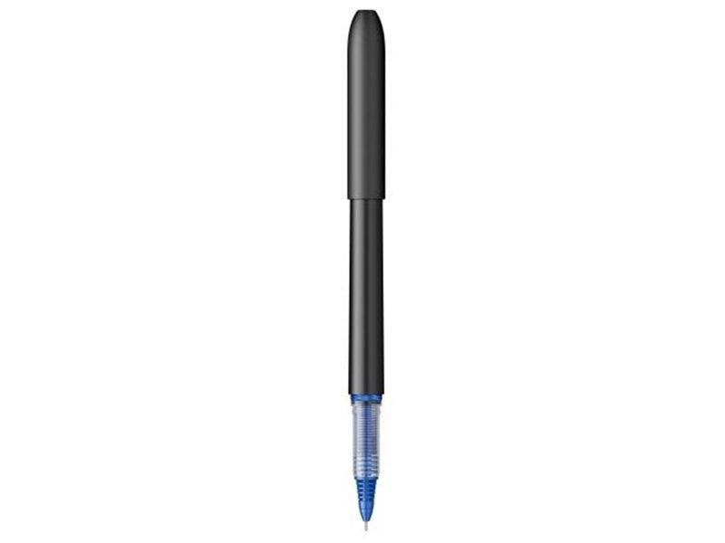 Rotring rOtring Rollerball Tintenroller | Nadelspitze (0,5 mm) für präzise Linien | blaue Tinte | 12 Stück