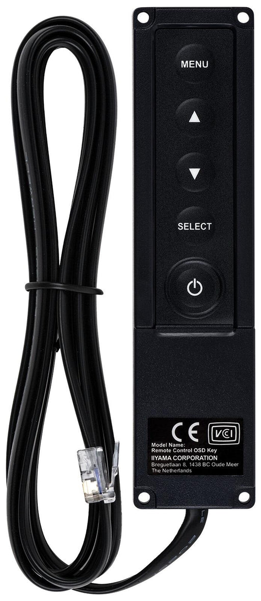 iiyama Portable Bedienleiste für die T(F)xx34 Serie