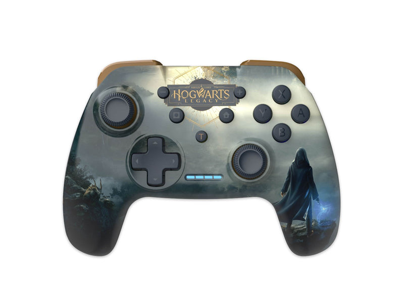 Trade Invaders Hogwarts Legacy Wireless Controller - Wired Controller - Nintendo Switch