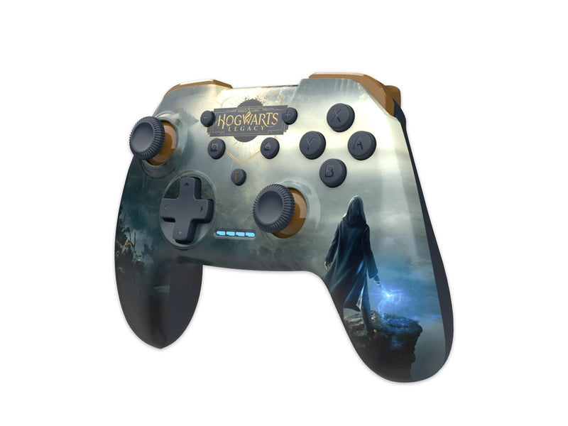 Trade Invaders Hogwarts Legacy Wireless Controller - Wired Controller - Nintendo Switch