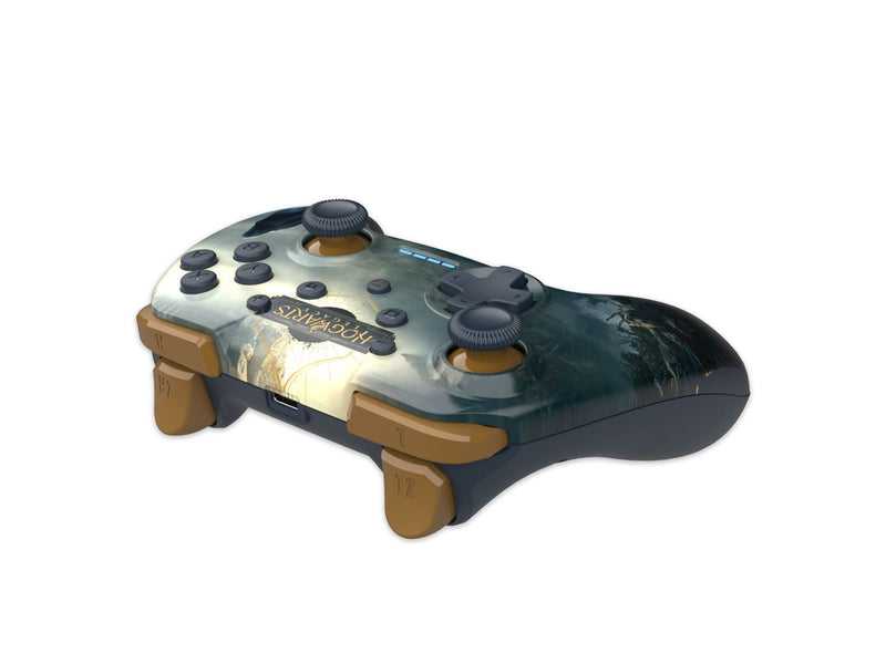 Trade Invaders Hogwarts Legacy Wireless Controller - Wired Controller - Nintendo Switch
