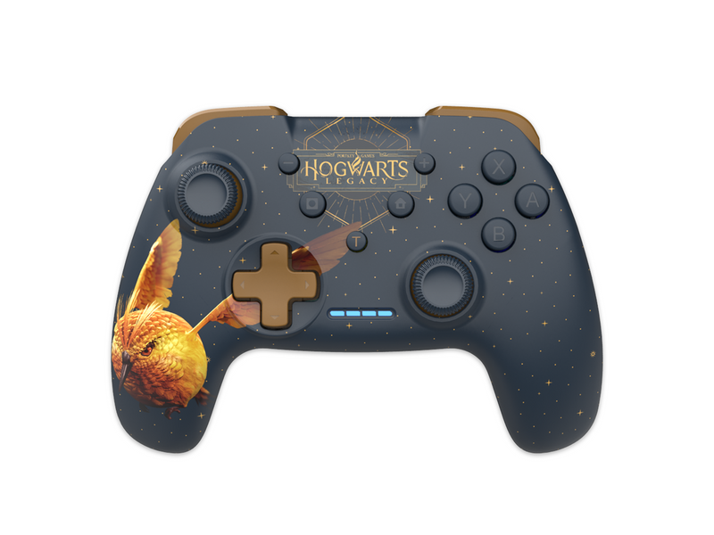 Trade Invaders Hogwarts Legacy Wireless Controller - Wireless Controller - Nintendo Switch