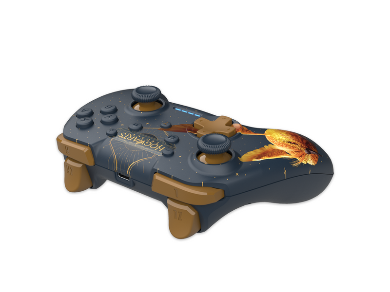 Trade Invaders Hogwarts Legacy Wireless Controller - Wireless Controller - Nintendo Switch
