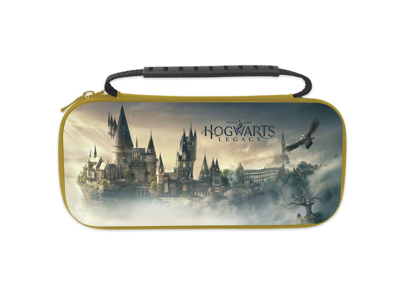 Trade Invaders Hogwarts Legacy XL Landscape Case - Bag - Nintendo Switch